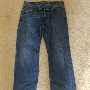 Men’s American Eagle Straight Jeans (30/30)